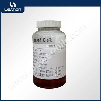 Helsyntetisk 0W-20 bensinmotor